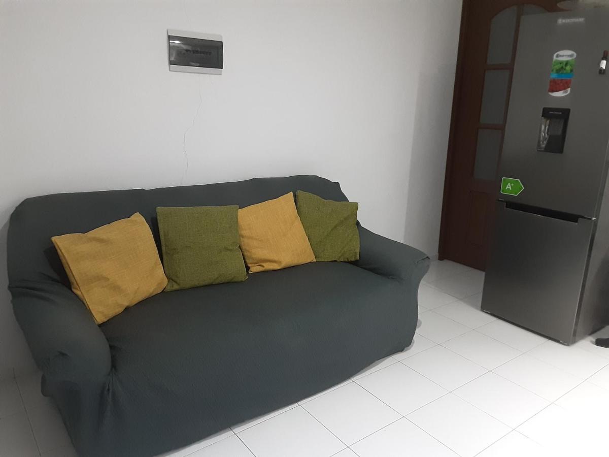 Casa Familiar Por Do Sol Bed & Breakfast Ribeira Grande Exterior photo