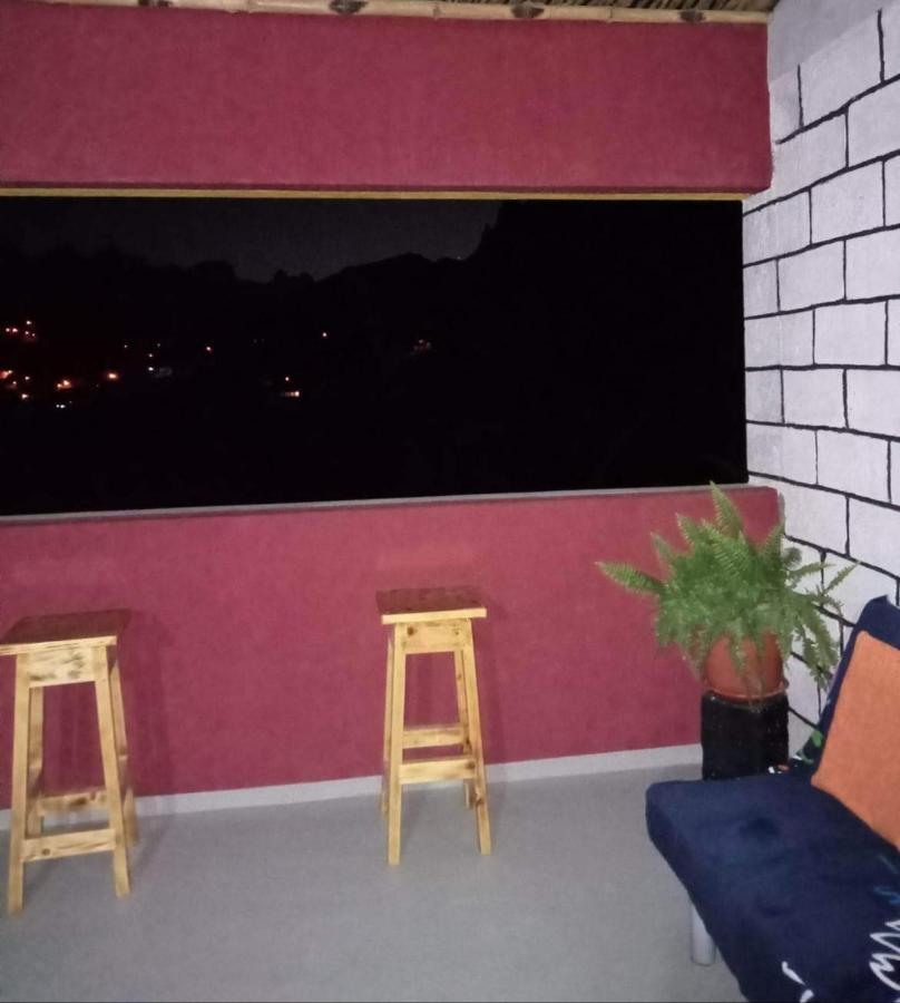 Casa Familiar Por Do Sol Bed & Breakfast Ribeira Grande Exterior photo